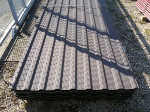 II. o. Trapézlemez