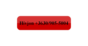 Hívjon